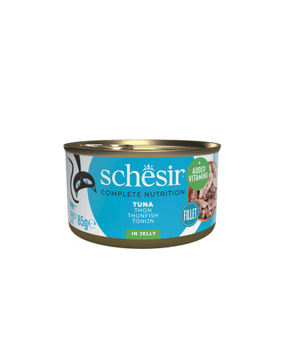 SCHESIR Tuńczyk w galaretce 85 g