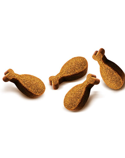 Semi moist snacks delikatne przysmaki z przepiórką i oregano 200 g