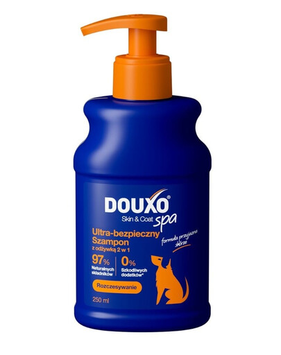 Skin & Coat 2in1 Conditioning Shampoo 250 ml szampon z odżywką 2w1 dla psów