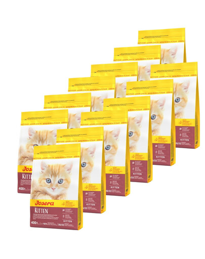 JOSERA Cat Minette Kitten 12x400 g