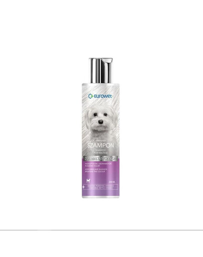 Szampon dla Maltańczyków 200ml