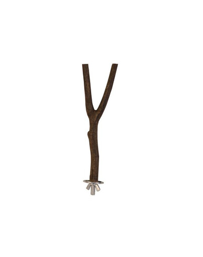 TRIXIE Holzspielzeug für Vögel 20 cm