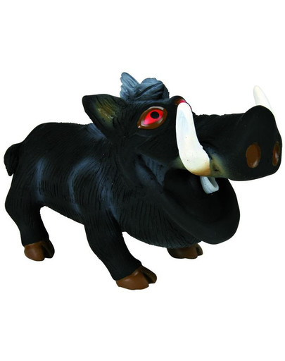 TRIXIE Wildschwein, Latex 25 cm