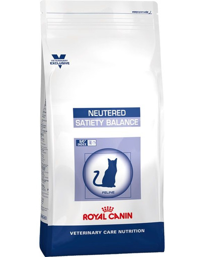 ROYAL CANIN Neutered Satiety Balance 8 kg