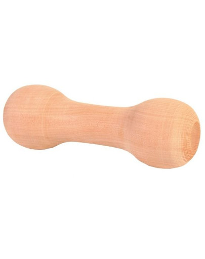TRIXIE Apportierholz, rund, für Hund 250 g