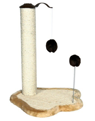 TRIXIE Kratzpfote mit Stamm 50cm