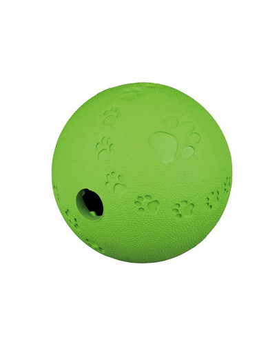 TRIXIE Spielball, Naturgummi Ø 9 cm