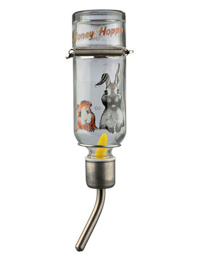 TRIXIE Honey & Hopper Glastränke 500 ml