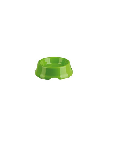 TRIXIE Kunststoffschale mit Gummifüßen 0,5 L /14 cm
