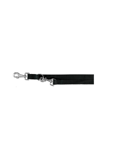 TRIXIE Leine 2.0 m/10 mm schwarz