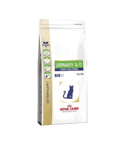 ROYAL CANIN Cat urinary high dilution 1.5 kg