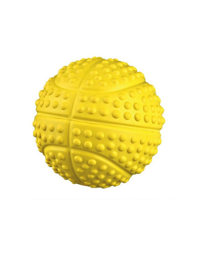 TRIXIE Sportball, Naturgummi ø 7 cm