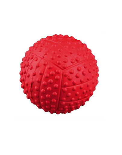 TRIXIE Sportball, Naturgummi ø 7 cm