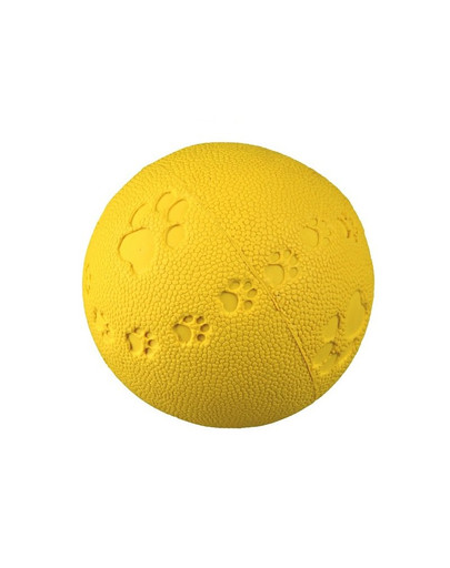 TRIXIE Snack-Ball, Naturgummi 9 cm