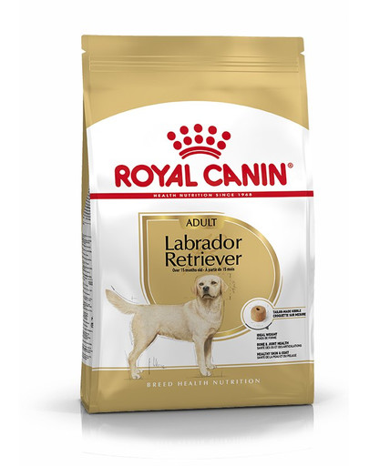 ROYAL CANIN Labrador Retriever adult 12 kg + 2 kg