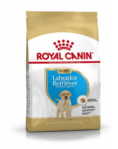 ROYAL CANIN Labrador retriever junior 12+2 kg gratis