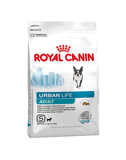 ROYAL CANIN Urban Life Adult Small Dog 3 kg