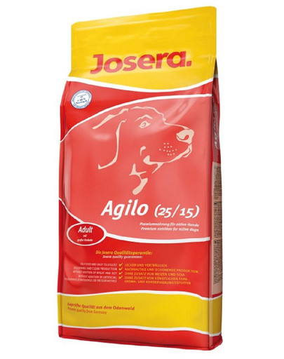JOSERA JosiDog Agilo Sport Adult 15 kg