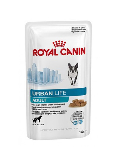 ROYAL CANIN URBAN LIFE Adult 150 g