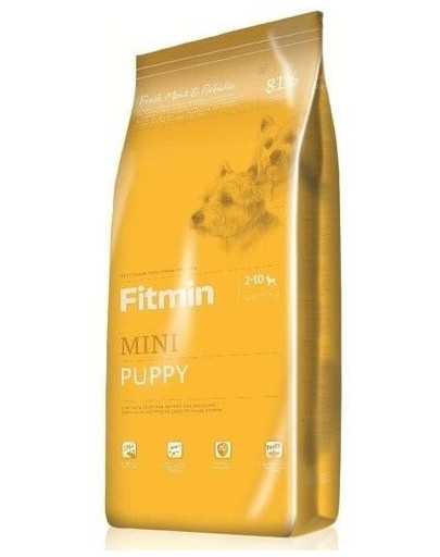 FITMIN Mini puppy 3 kg