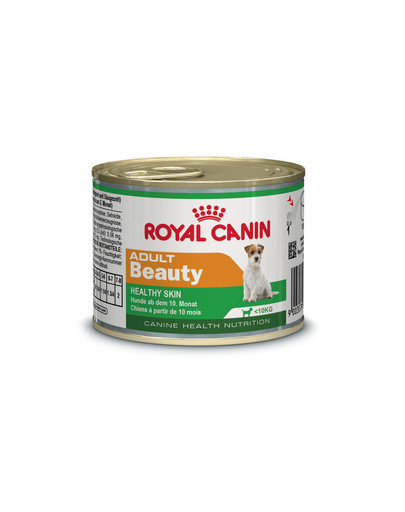 ROYAL CANIN MINI Adult Beauty Nassfutter für kleine Hunde 195 g