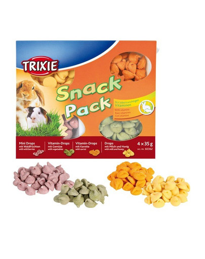 TRIXIE Snack Pack 35 g