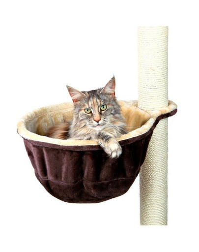 TRIXIE  Kuschelsack für Kratzbäume ø 38 cm