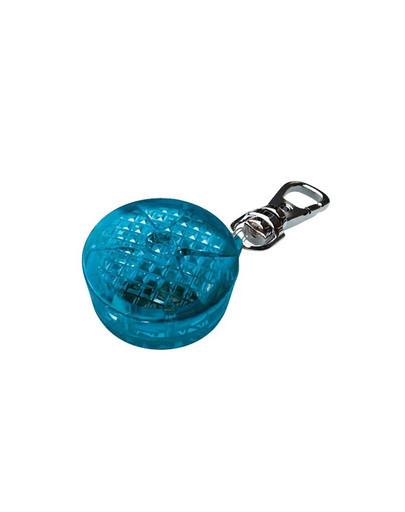 TRIXIE Flasher für Hunde und Katzen 3,5 cm blau