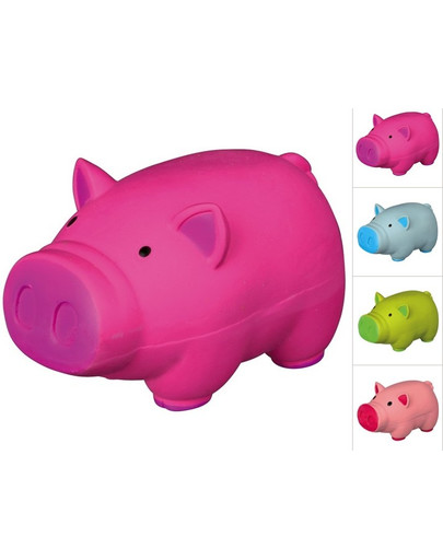 TRIXIE Schwein Latex 11 cm