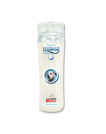 BENEK Super Beno Premium Hypoallergenes Shampoo 200ml