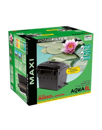 AQUAEL Filter Maxi