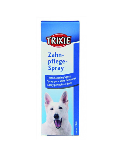 TRIXIE Zahnpflege-Spray 50ml