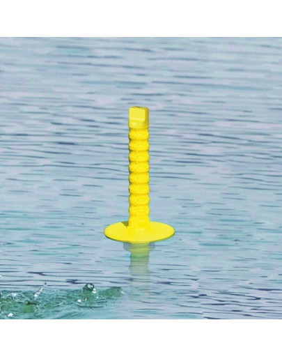 TRIXIE MOT-Aqua, Polyurethan, schwimmt 29 cm