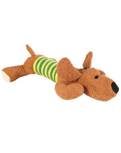 TRIXIE Hund, Frottee 28 cm
