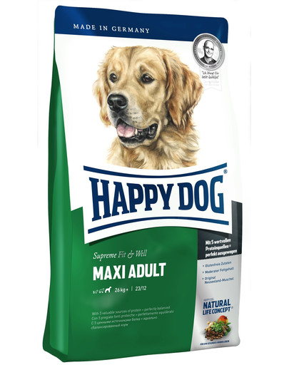HAPPY DOG Maxi Adult 4 kg