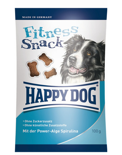 HAPPY DOG Fitness Snack 100 g