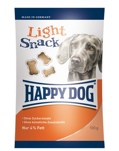 HAPPY DOG Light Snack 100 g