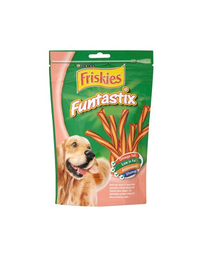FRISKIES Funtastix 175g