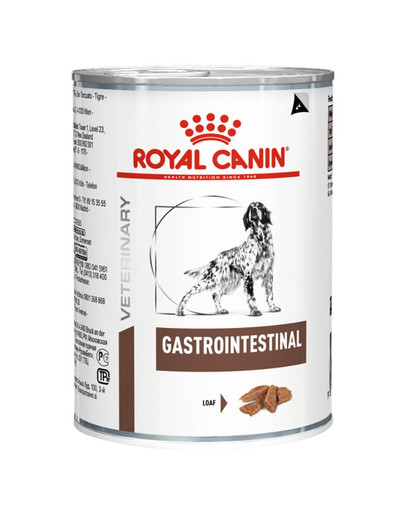 ROYAL CANIN Gastrointestinal Canine loaf 400 g