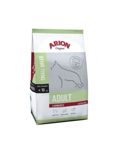 ARION Original Adult Small Lamb & Rice 1 kg