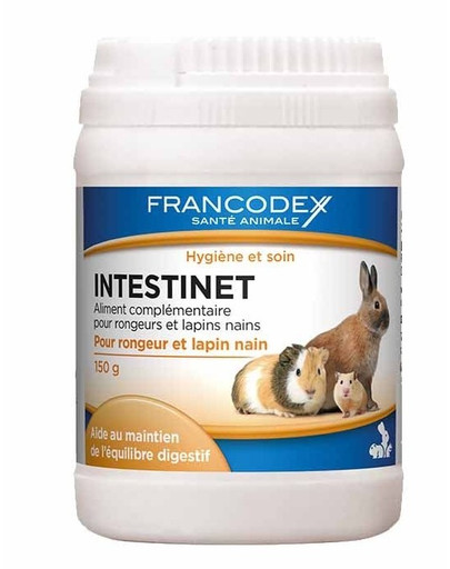 FRANCODEX Intestinet 150 g