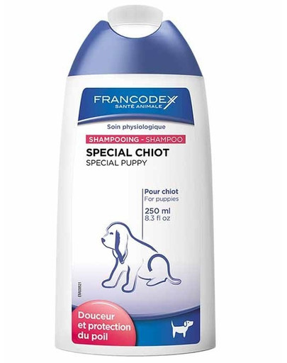 FRANCODEX Welpen-Shampoo - 250 ml