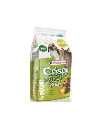 VERSELE-LAGA Crispy Muesli - Rabbits 20kg