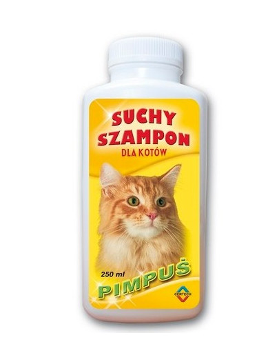 BENEK Shampoo für Katzen trocken pimpus 250 ml