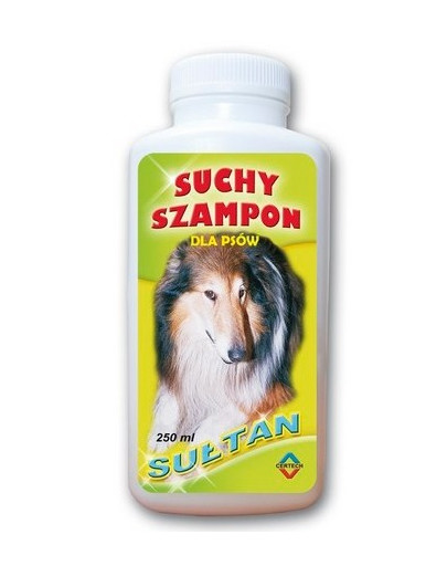 BENEK Super beno Trockenshampoo für Hunde sultan 250 ml