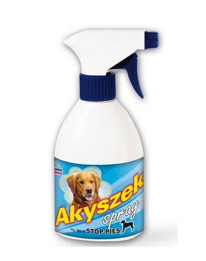 BENEK Geruchsneutralisator für Hunde - Spray 350 ml