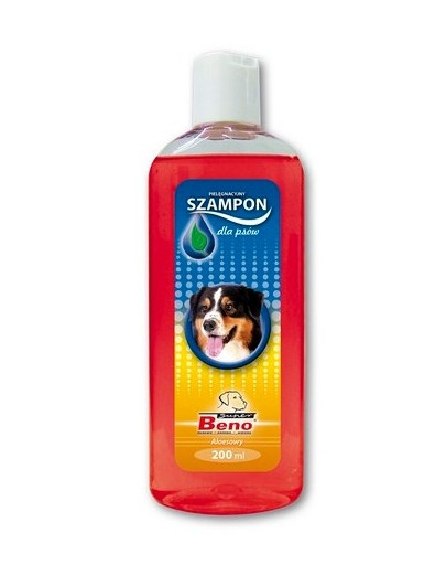 BENEK Shampoo für Hunde super beno aloe 200 ml