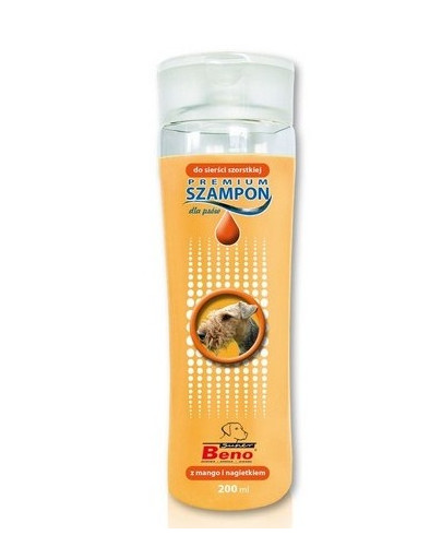 BENEK Super beno Shampoo für grobes Haar 200 ml