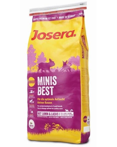 JOSERA Dog MinisBest 1.5 kg