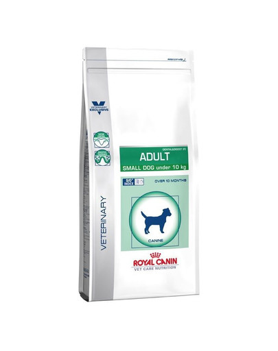 ROYAL CANIN ADULT SMALL DOG 2 kg